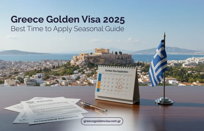 What is the Best Time to Apply for the Greece Golden Visa?