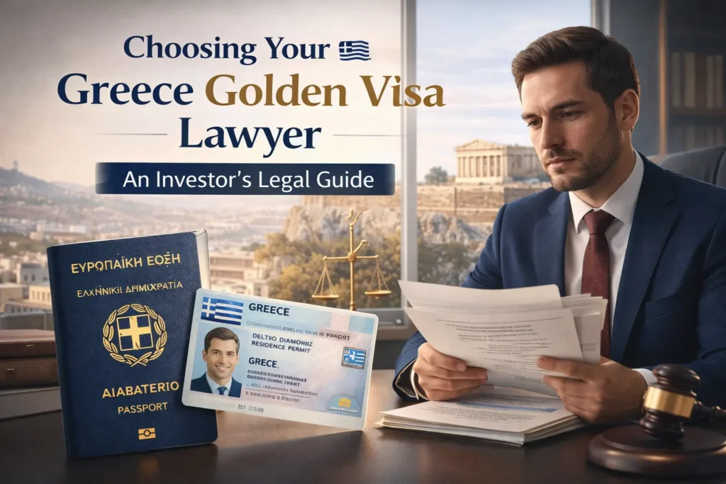 Choosing-Your-Greece-Golden-Visa-Lawyer