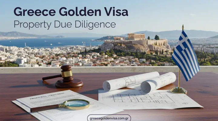 Property Due Diligence in Greece: Investor’s 2025 Guide 7 Property Due Diligence for the Greece