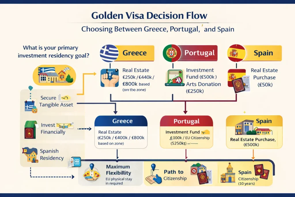 European-Golden-Visa-Comparison