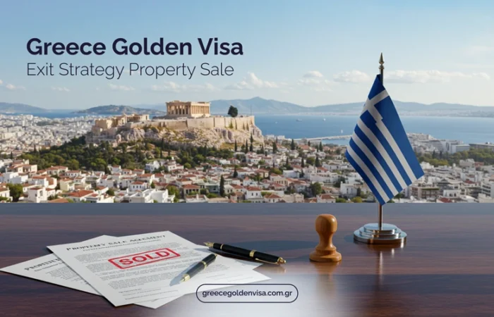 The Golden Visa Exit Strategy