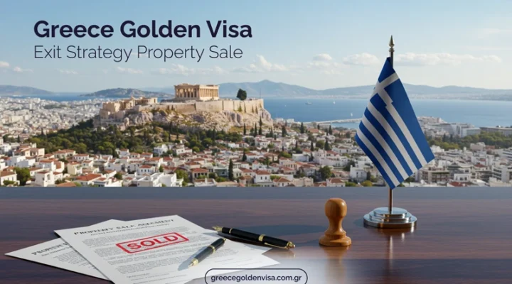 The Golden Visa Exit Strategy