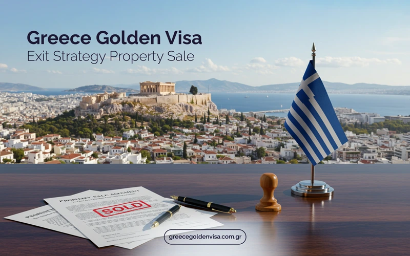 The Golden Visa Exit Strategy