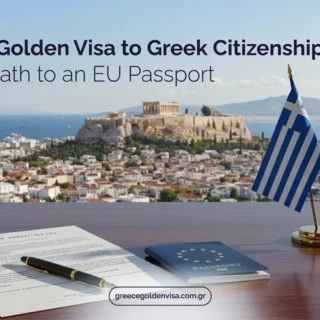 From Golden Visa to Greek Citizenship