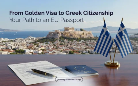 From Golden Visa to Greek Citizenship