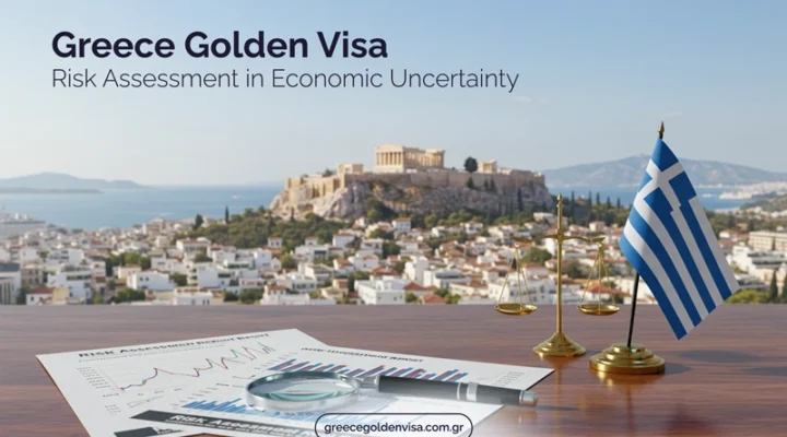 2025 Golden Visa Risks & Stability in Greece 1 Investing in Stability: A Risk Assessment of the Greece Golden Visa