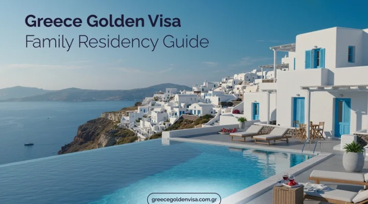 Greece Golden Visa for Families