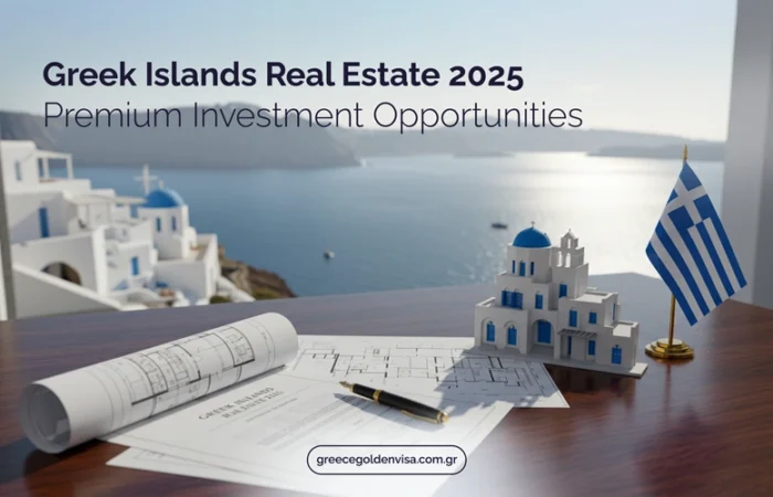 Greek Islands Real Estate