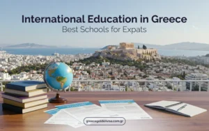 International Education in Greece