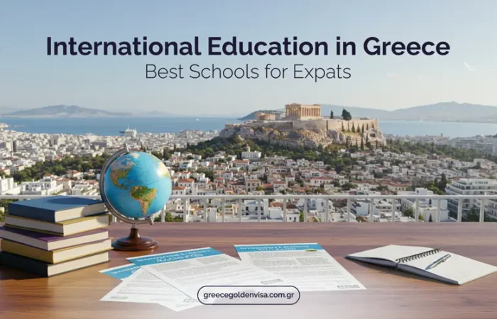 International Education in Greece