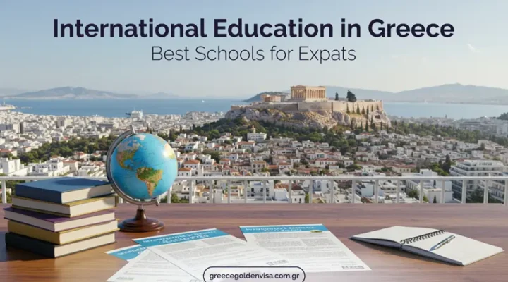 International Education in Greece