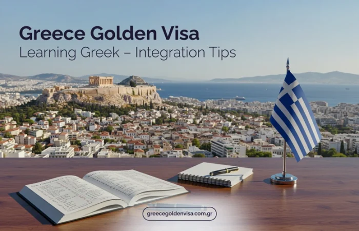 Learning the Greek Language