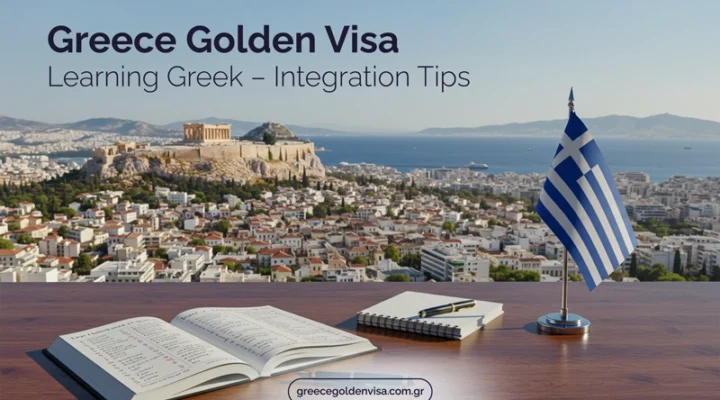 Learning the Greek Language