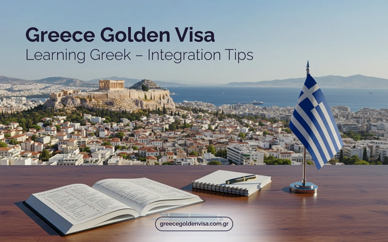 Learning the Greek Language