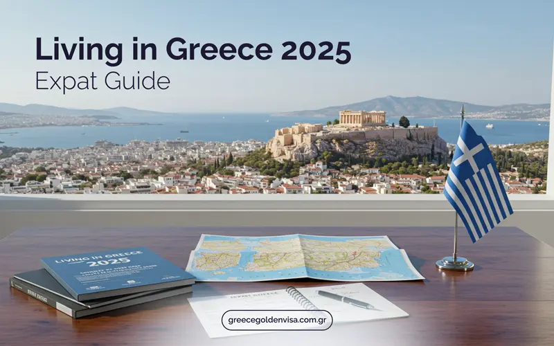 Living in Greece 2025