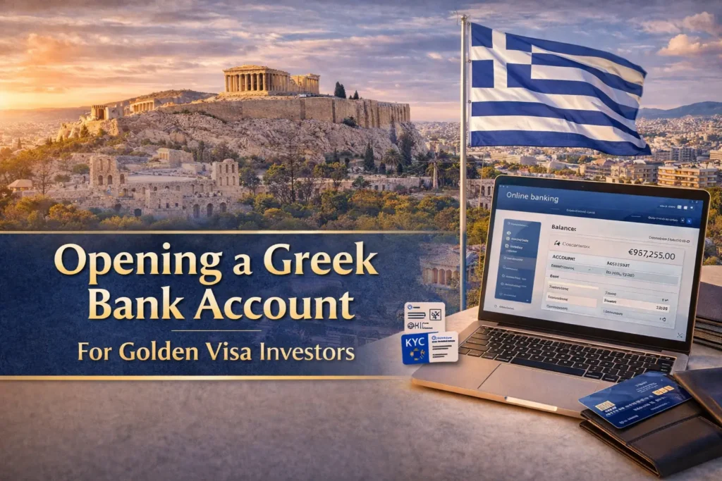 Opening a Greek Bank Account for the Golden Visa 1 Opening-a-Greek-Bank-Account-for-the-Golden-Visa