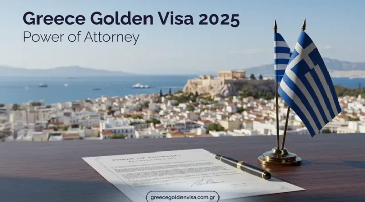 Power of Attorney for Greece: Legal Requirements 2025 6 Power of Attorney for Greece: Legal Requirements 2025