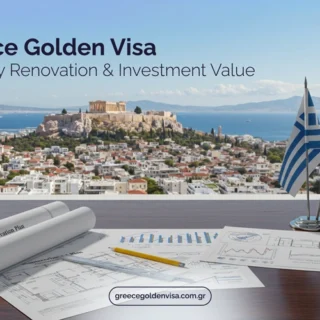 A 2025 Investor's Guide to Property Renovation in Greece