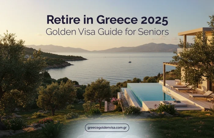 Retire in Greece: Golden Visa