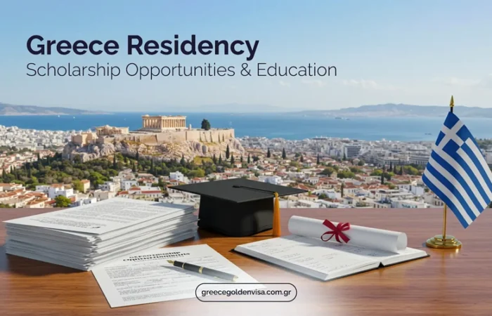 A Guide to Scholarships in Greece for Golden Visa
