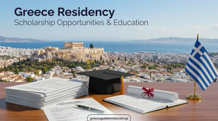 2025 Greek Scholarships for Expats & Golden Visa Holders 3 A Guide to Scholarships in Greece for Golden Visa