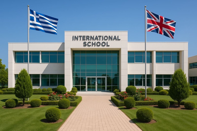Schools in Greece