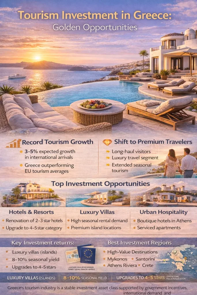 Tourism-Investment-in-Greece-infographic