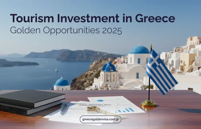Tourism Investment in Greece