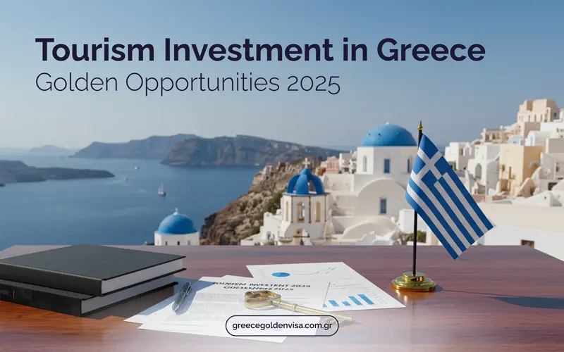 Tourism Investment in Greece