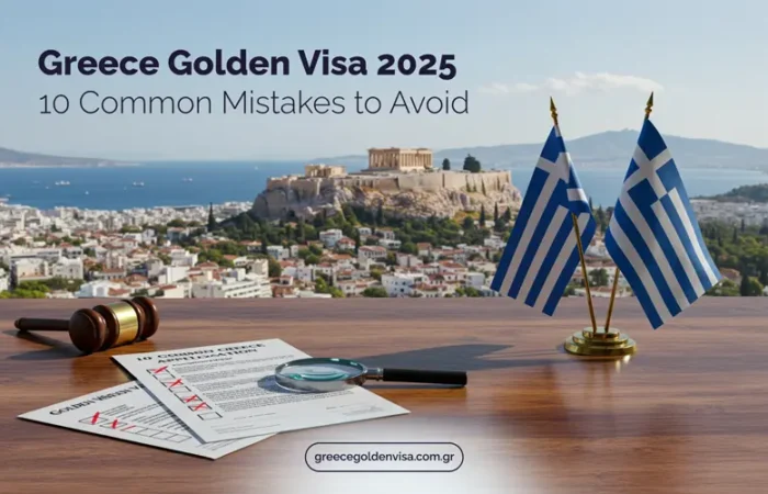 10 Common Greece Golden Visa Mistakes to Avoid in 2025 22 10 Common Greece Golden Visa Mistakes to Avoid in 2025