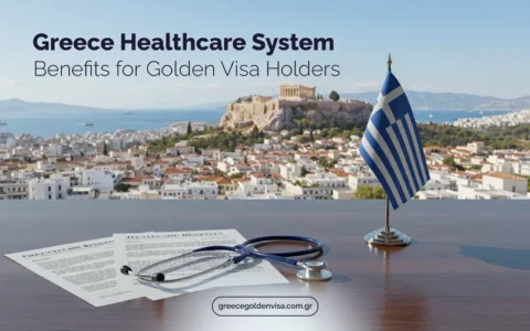 Greece Healthcare System: Medical Benefits for Golden Visa Holders 8 Greece Healthcare System