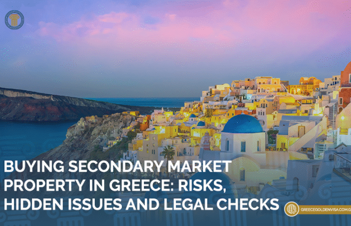 Buying-Secondary-Market-Property-in-Greece-Risks-Hidden-Issues-and-Legal-Check