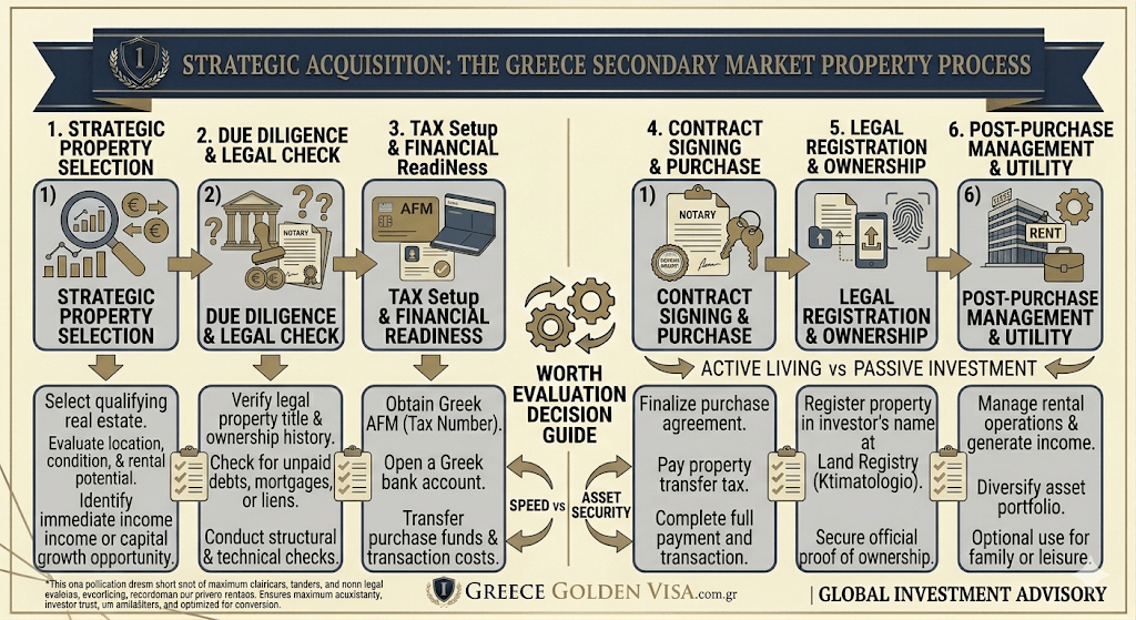 Buying Secondary Market Property in Greece: Risks, Legal Checks & Hidden Issues 2 Buying-Secondary-Market-Property-in-Greece-Risks-Hidden-Issues-and-Legal-Check