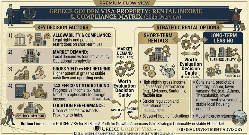 Can You Rent Out a Greece Golden Visa Property? 1 Can-You-Rent-Out-a-Greece-Golden-Visa-Property