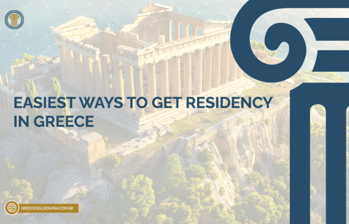 Easiest-Ways-to-Get-Residency-in-Greece