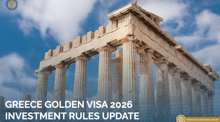 Greece-Golden-Visa-2026-Investment-Rules-Update