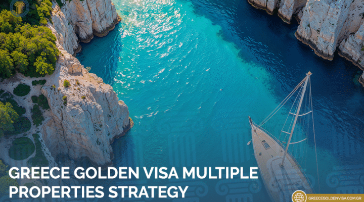 Greece Golden Visa Multiple Properties Strategy: Can You Combine Properties? 1 Greece-Golden-Visa-Multiple-Properties-Strategy