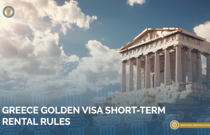 Greece-Golden-Visa-Short-Term-Rental-Rule