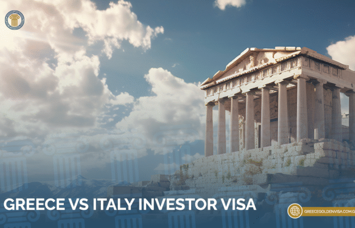 Greece-vs-Italy-Investor-Visa