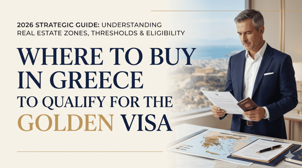 Where to Buy in Greece to Qualify for the Golden Visa 1 Where-to-buy-in-Greece-to-qualify-for-the-golden-visa