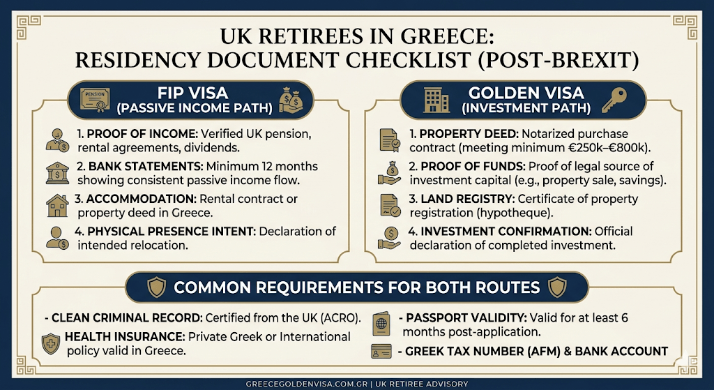 Greece Golden Visa for Retirees from the UK 1 Greece-Golden-Visa-for-Retirees-from-the-UK